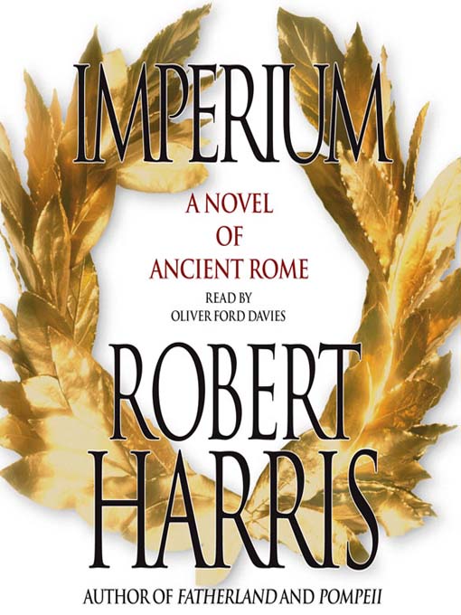 Title details for Imperium by Robert Harris - Wait list